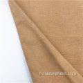 Tissus tricotés en coton et polyester légers